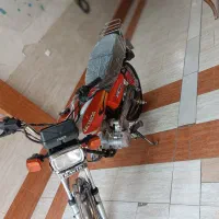 هوندا 150 مدل 93 استارتی|موتورسیکلت|پاکدشت, حصار امیر|دیوار