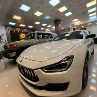 مازراتی گیبلی ۲۰۱۸