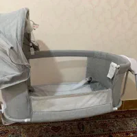 تخت کنار مادر برقی ماستلا|تخت و صندلی بچه|خسروشاه, |دیوار