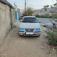 سمند دوگانه فابریک فنی علی