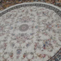 فرش گرد