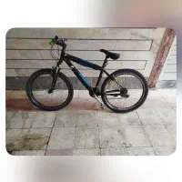 دوچرخه سایز  ۲۶|دوچرخه، اسکیت، اسکوتر|قزوین, |دیوار