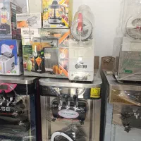 دستگاه یخ دربهشتی بستنی ساز|کافیشاپ و رستوران|اهواز, پادادشهر|دیوار