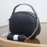 کیف مشکی نو