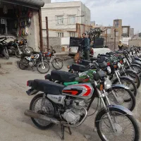 موتور مزایده بیگزاده کمربندی دوم نرسیده به نیار