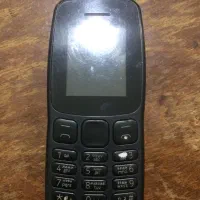 گوشی نوکیا ۱۰۵ اصلی دو سیم کارت اصلی کارکرده