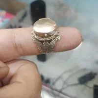 انگشتر جاساز  کهنه عتیقه