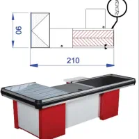 شلف و طبقه بندی فروشگاهی|فروشگاه و مغازه|اراک, |دیوار
