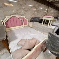 تخت خواب +کودک/+روشا+