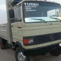 خاوربنز 808 مدل 79|خودرو سنگین|هشترود, |دیوار