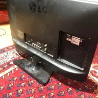 صفحه آکبند LED24   LG با بکلایت