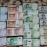 بسته‌های بانکی یک تا صد رند و نیمه رند