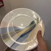 سرویس ۲۶ پارچه اپال لبه گرد