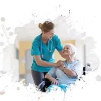 نیازمند پرستار سالمند