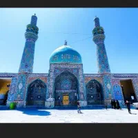 سفر زیارتی سه شنبه