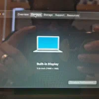 MacBook Air 2015|رایانه همراه|مشهد, جنت|دیوار