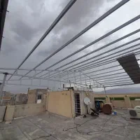 جوشکاری سیار ایرانیت ، خورده کاری|خدمات پیشه و مهارت|شیروان (خراسان), |دیوار