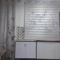 پردهزبراوشید.پرده پانچ .مینیمال.حریر|خدمات پیشه و مهارت|کوهدشت, |دیوار