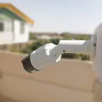 نصب دوربین