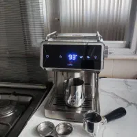 دستگاه اسپرسوساز.       RUPPELL