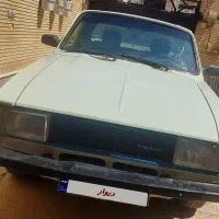 وانت پیکان مدل ۸۵ تک سوز