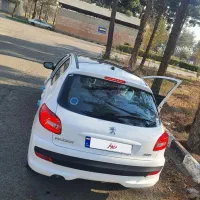 پژو 207i پانوراما اتوماتیک TU5P، مدل ۱۴۰۳