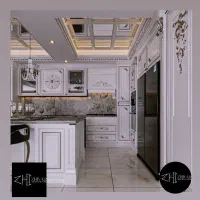 طراحی ،اجرا و نظارت داخلی ،نما