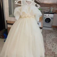 کاپشن وپافر ولباس عروس دخترانه