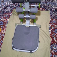 دستگاه ورزش بدنسازی شکم  دراز و نشست total core