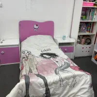 سرویس چوب کودک|تخت و سرویس خواب|بندر امام خمینی, |دیوار