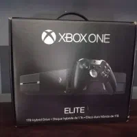 کنسول Xbox one الایت ۱ ترابایت
