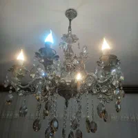 لوستر برنز نقره ای