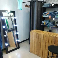 آینه هالیوودی سالم و قدی