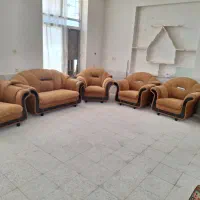 مبل راحتی ۹ نفر