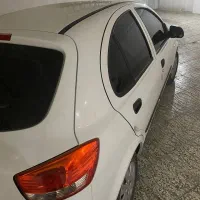 تیبا ۲ مدل۱۴۰۰|خودرو سواری و وانت|کلاله, |دیوار