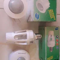 سنسور روشنایی تایمردار