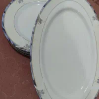 دیس و بشقاب پلو خوری وینتج