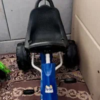 ماشین بچگانه