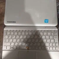 مینی لپتاپ toshiba|رایانه همراه|بندر انزلی, پردیس|دیوار