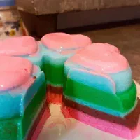 انواع چیز کیک یخچالی، دسر شکلاتی ،ژله،کیک بستی|خوردنی و آشامیدنی|گرگان, |دیوار