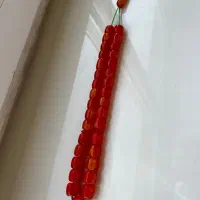 تسبیح چرکه پرتغالی|کلکسیون اشیاء عتیقه|اردبیل, |دیوار