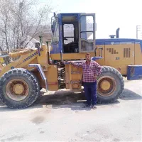 لودر zl30 تیراژه