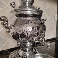 سماور گازی ۱۰ لیتری