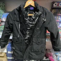فروش کاپشن بچه گانه سایز ۶