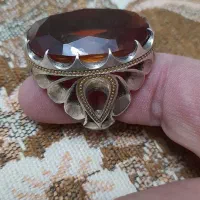 انگشترنقره کلکسیونی عتیقه