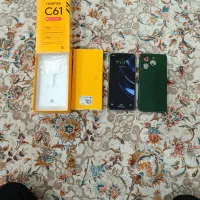 گوشی ریلمی c61|موبایل|قم, وادی السلام|دیوار