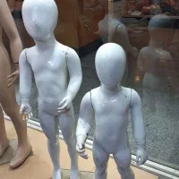 مانکن، صندلی مدیریتی، رگال، چوب لباسی نوجوانی