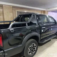کی‌ام‌سی پیکاپ تی9، مدل ۲۰۲۵