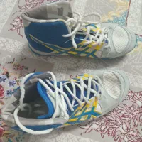 کفش‌کشتی‌به‌همراه‌دو‌بنده