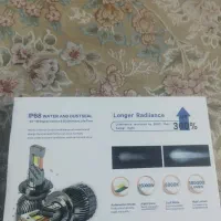 هدلایتv120|قطعات یدکی و لوازم جانبی|اصفهان, باغ دریاچه|دیوار